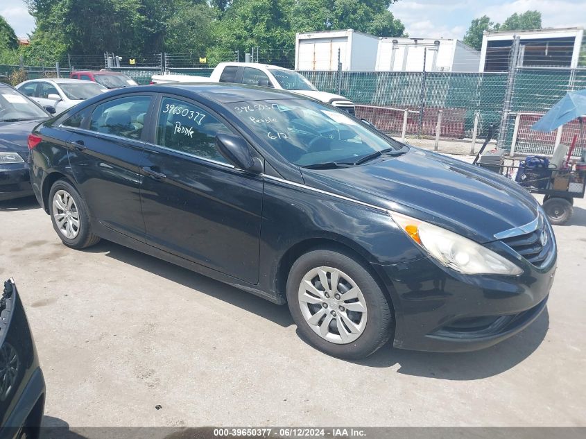 2011 HYUNDAI SONATA GLS