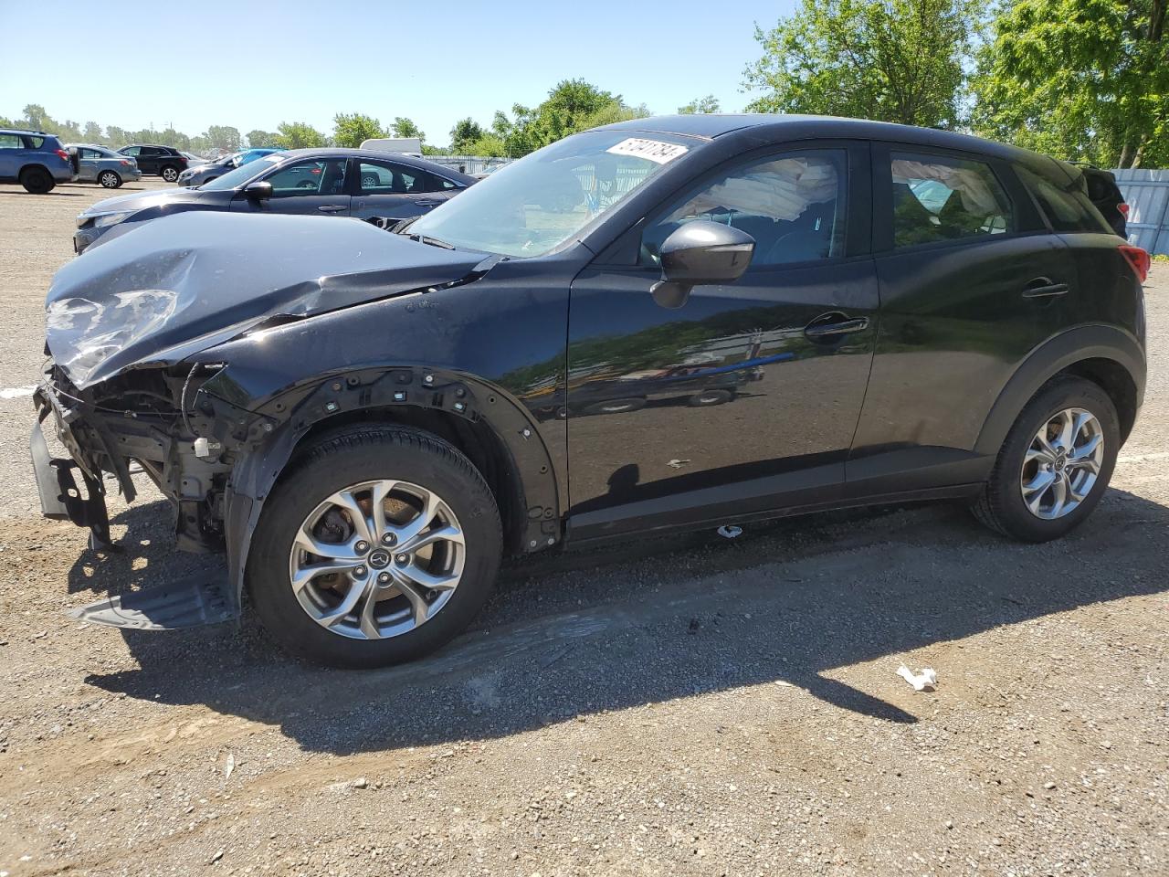 2018 MAZDA CX-3 TOURING