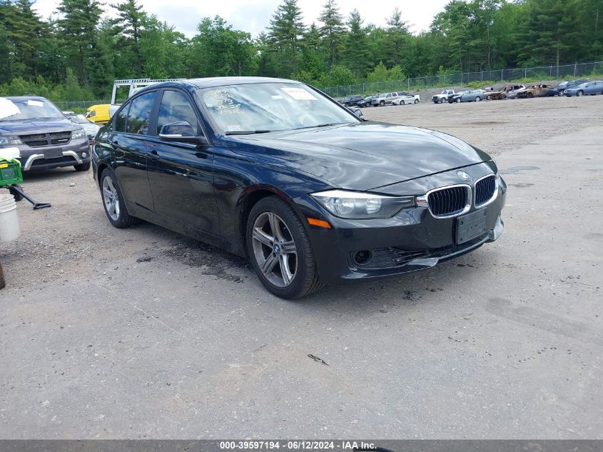 2013 BMW 328I XDRIVE