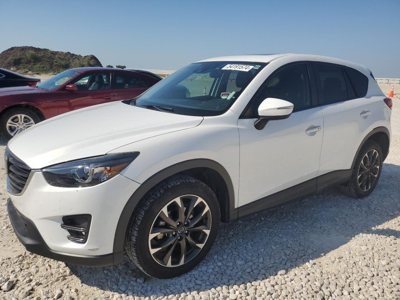 2016 MAZDA CX-5 GT