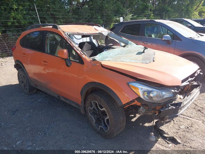 2014 SUBARU XV CROSSTREK 2.0I PREMIUM