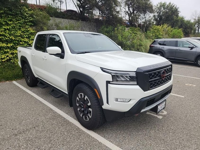 2023 NISSAN FRONTIER S/SV/PRO-X