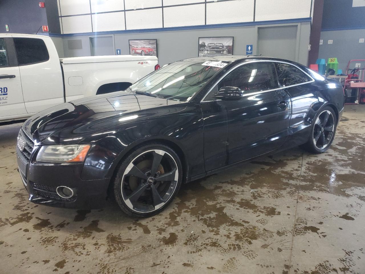 2011 AUDI A5 PREMIUM PLUS