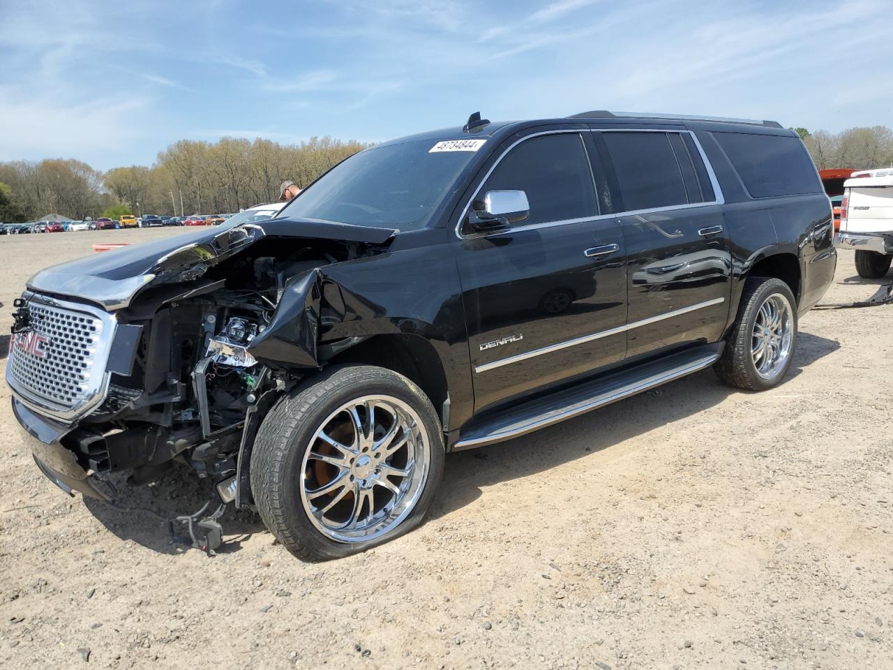 2015 GMC YUKON XL DENALI