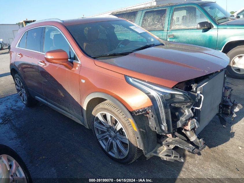 2019 CADILLAC XT4 PREMIUM LUXURY