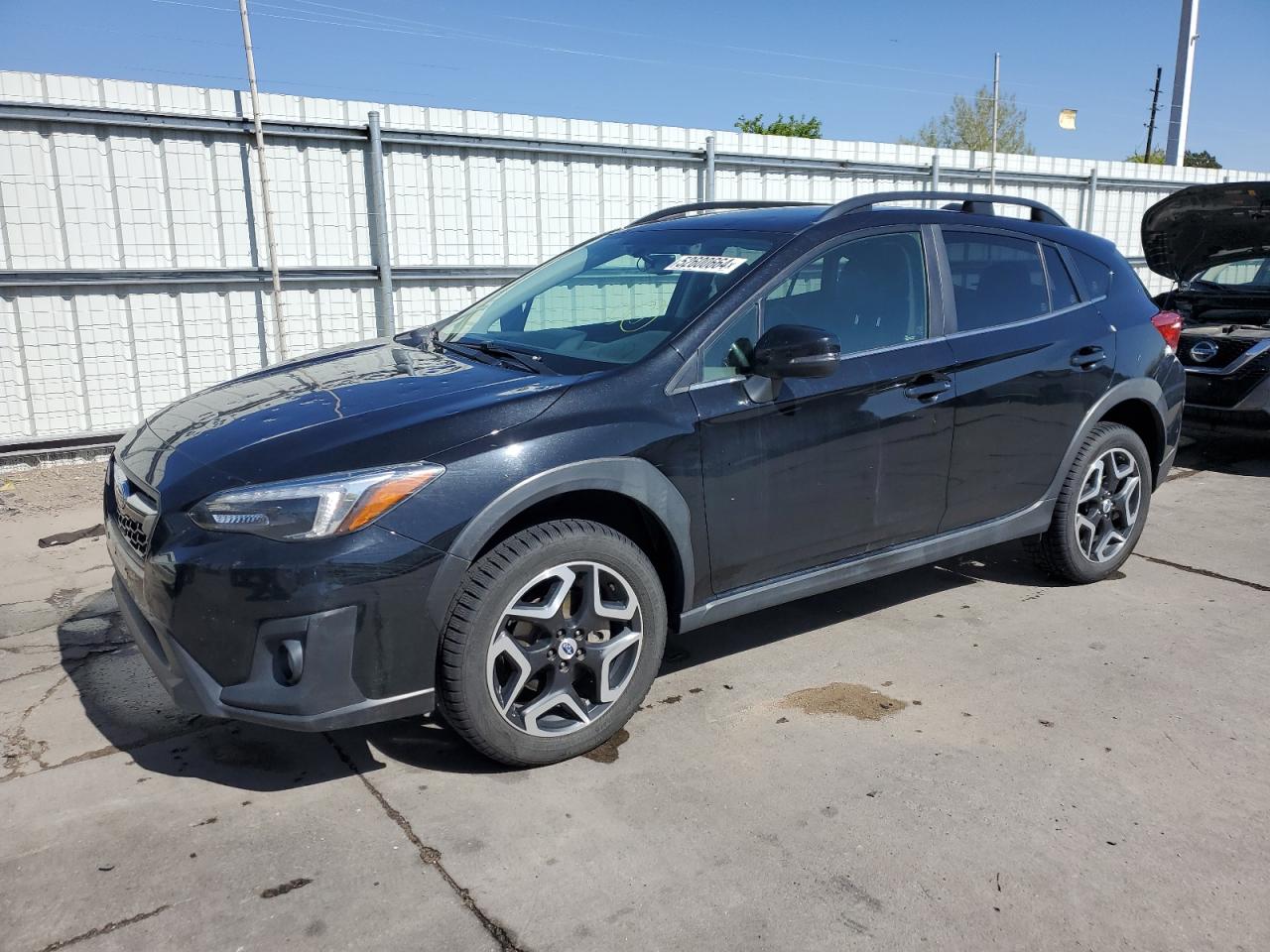 2018 SUBARU CROSSTREK LIMITED