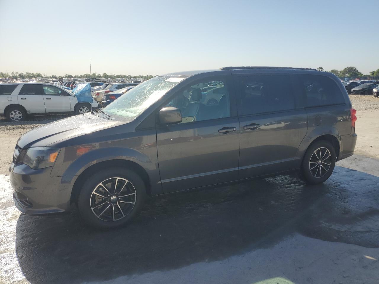 2018 DODGE GRAND CARAVAN GT