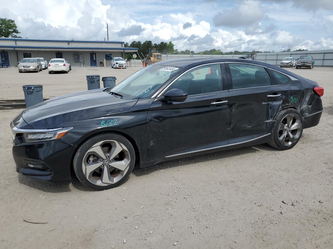 2018 HONDA ACCORD TOURING