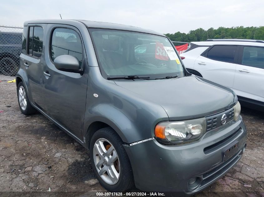 2011 NISSAN CUBE 1.8SL