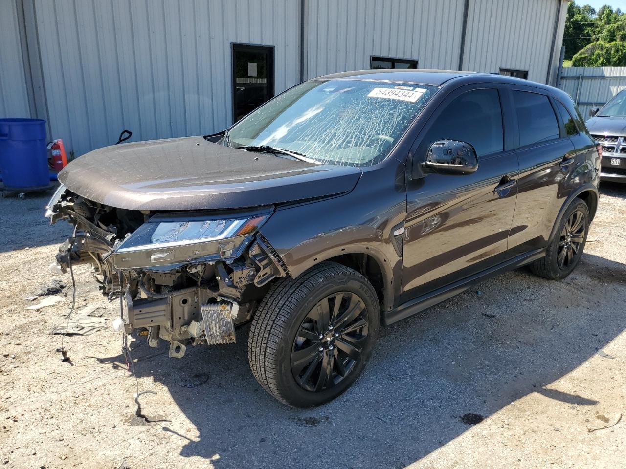 2021 MITSUBISHI OUTLANDER SPORT ES