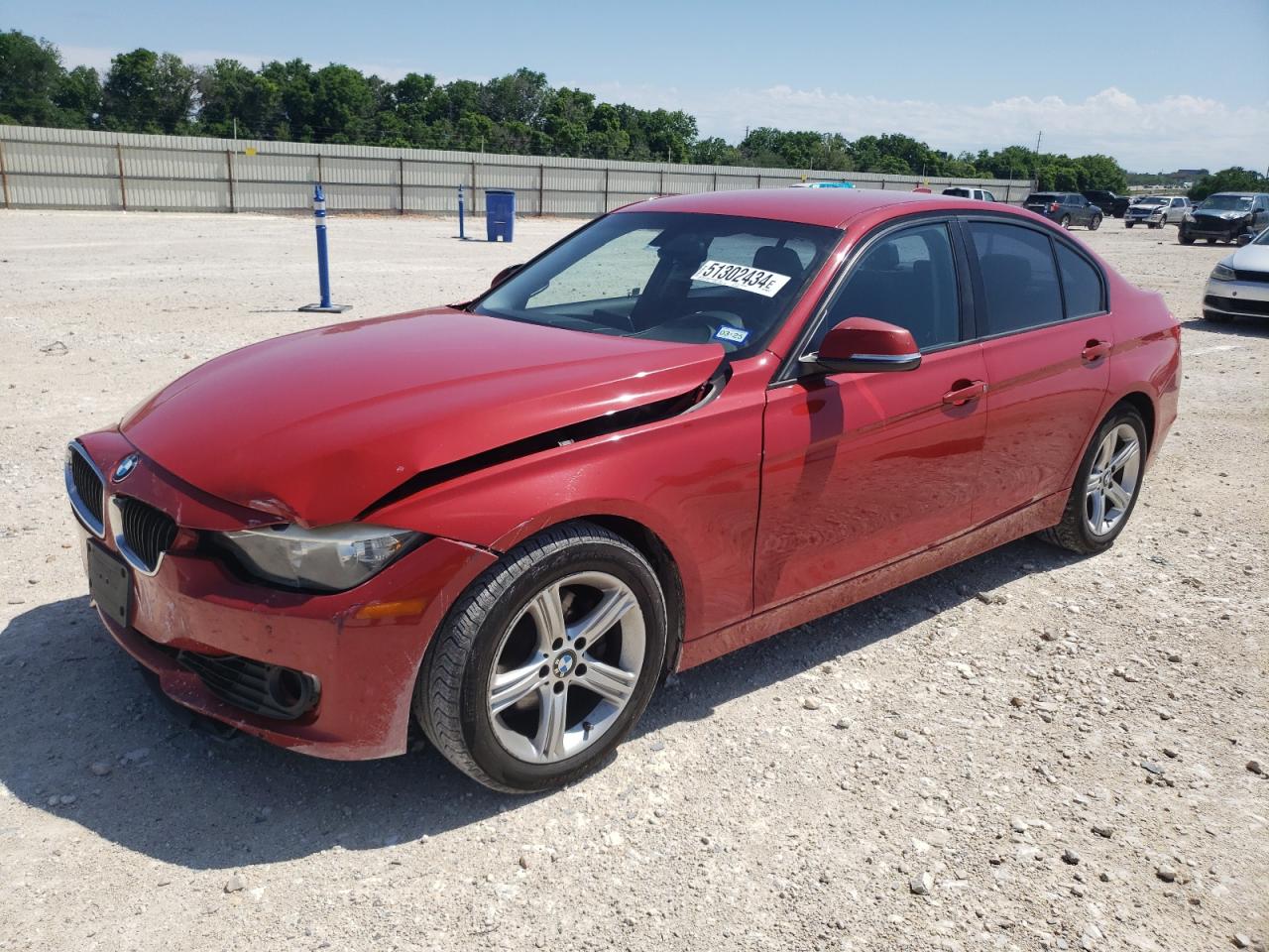 2013 BMW 328 I SULEV