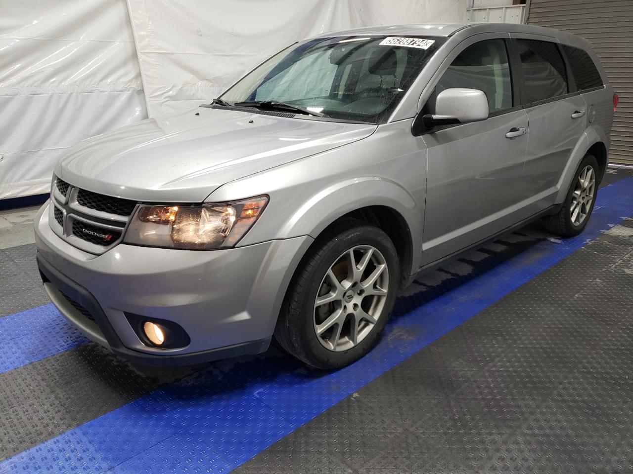 2018 DODGE JOURNEY GT