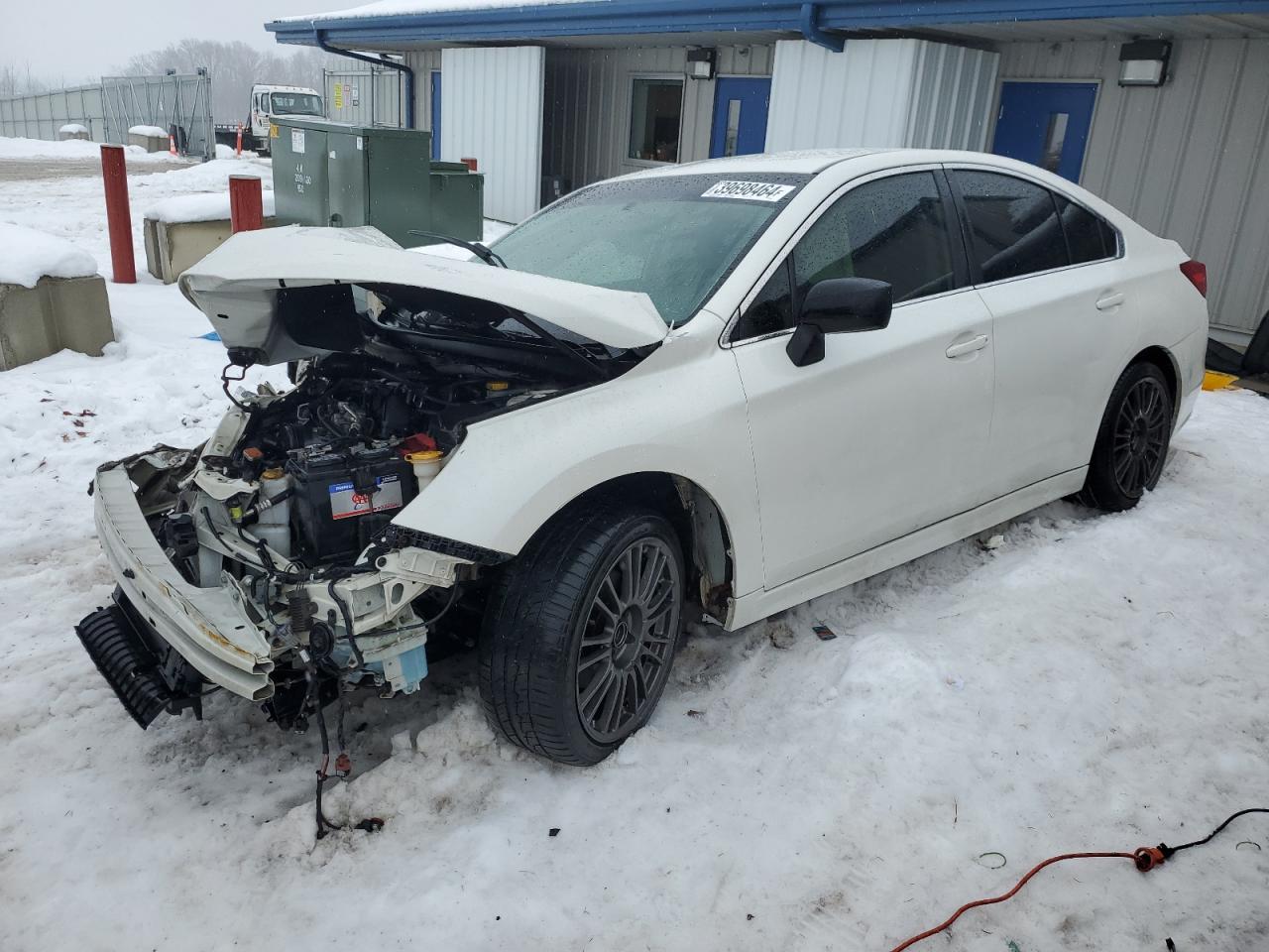 2015 SUBARU LEGACY 2.5I