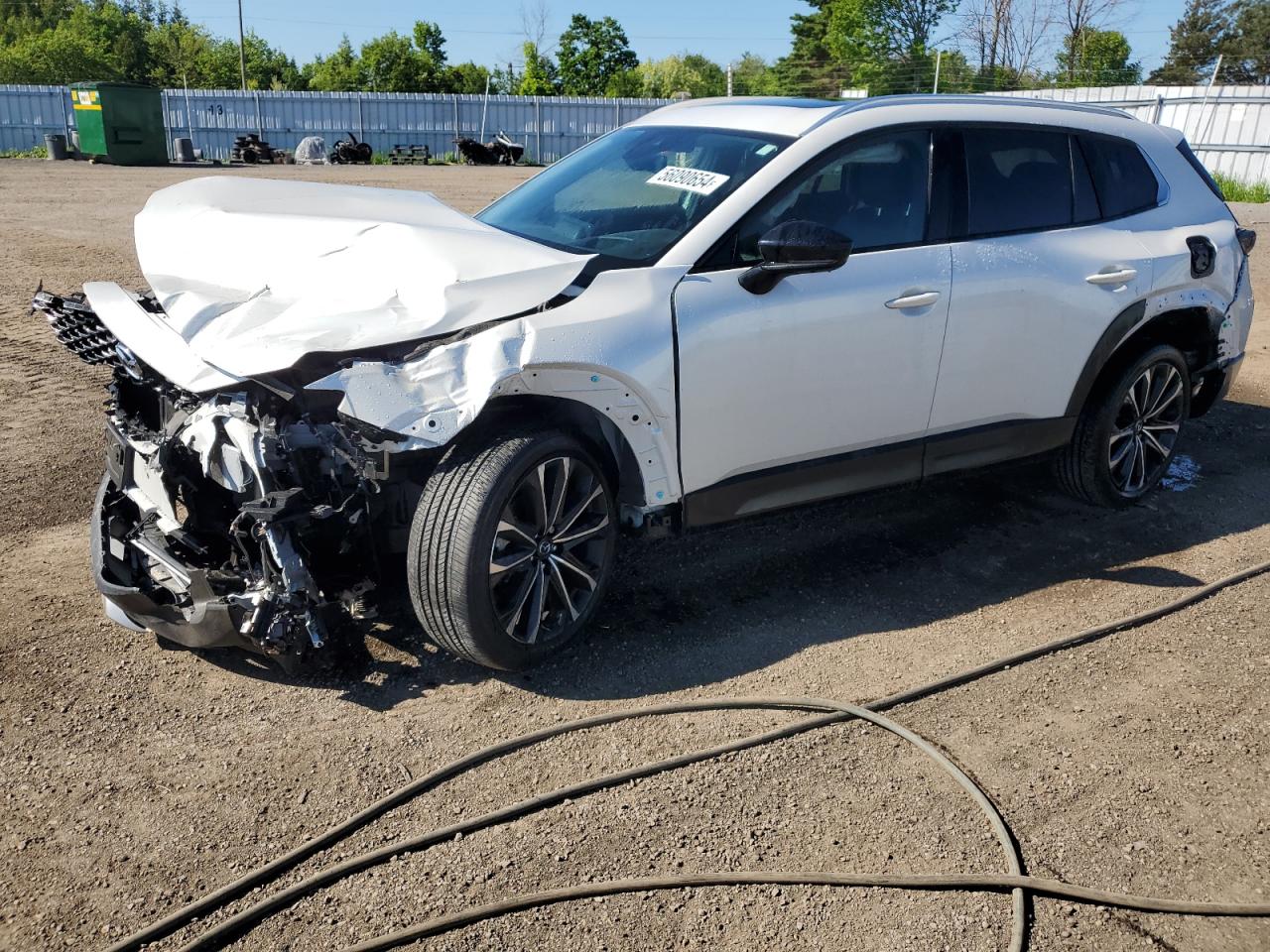 2023 MAZDA CX-50 PREMIUM