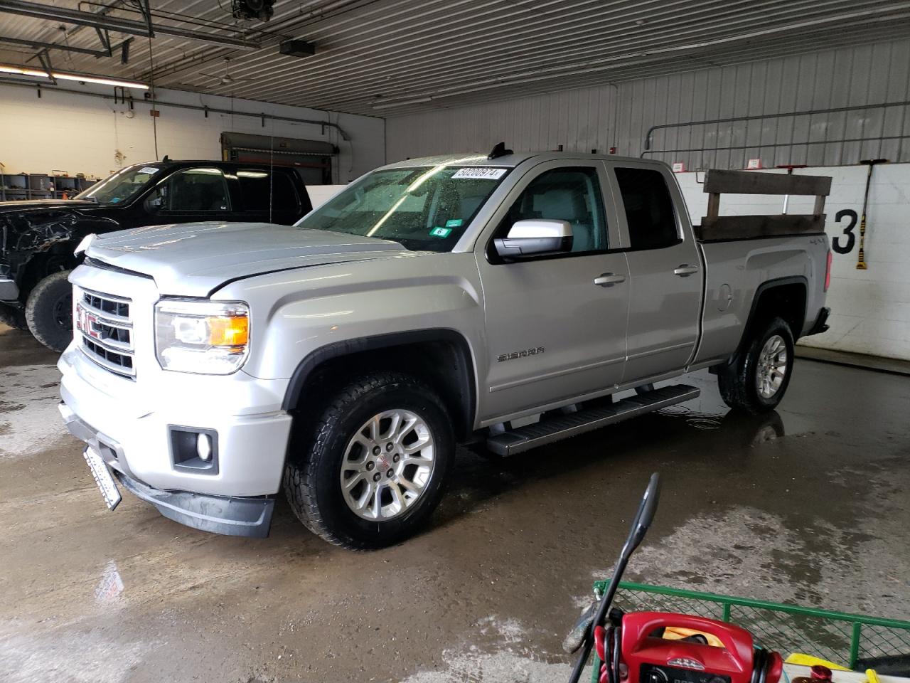 2015 GMC SIERRA K1500