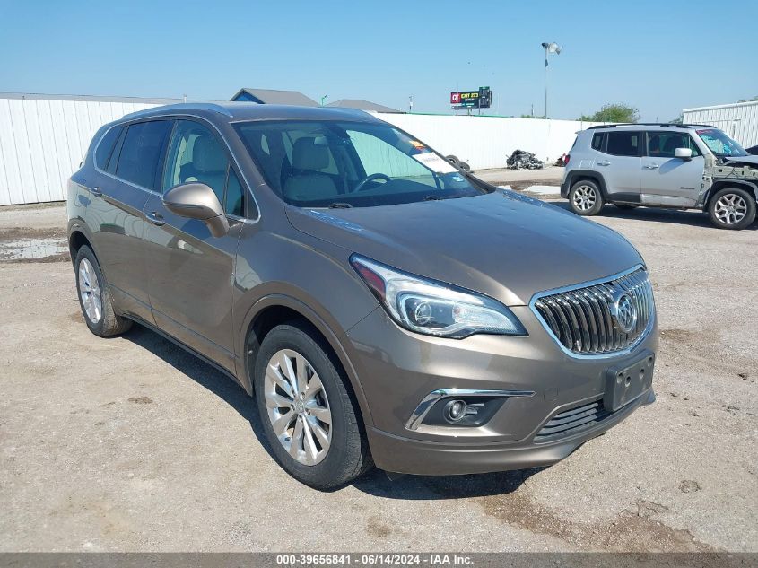 2018 BUICK ENVISION ESSENCE