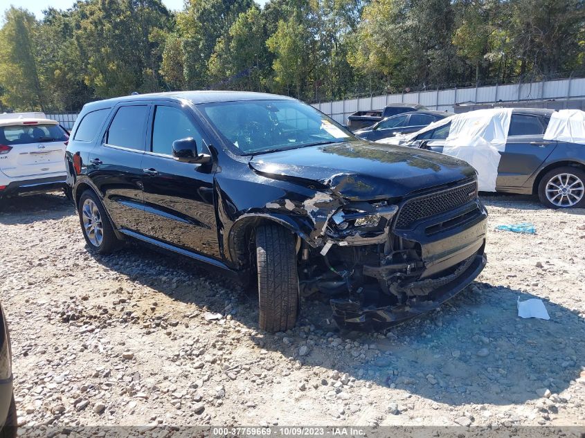 2020 DODGE DURANGO GT PLUS RWD