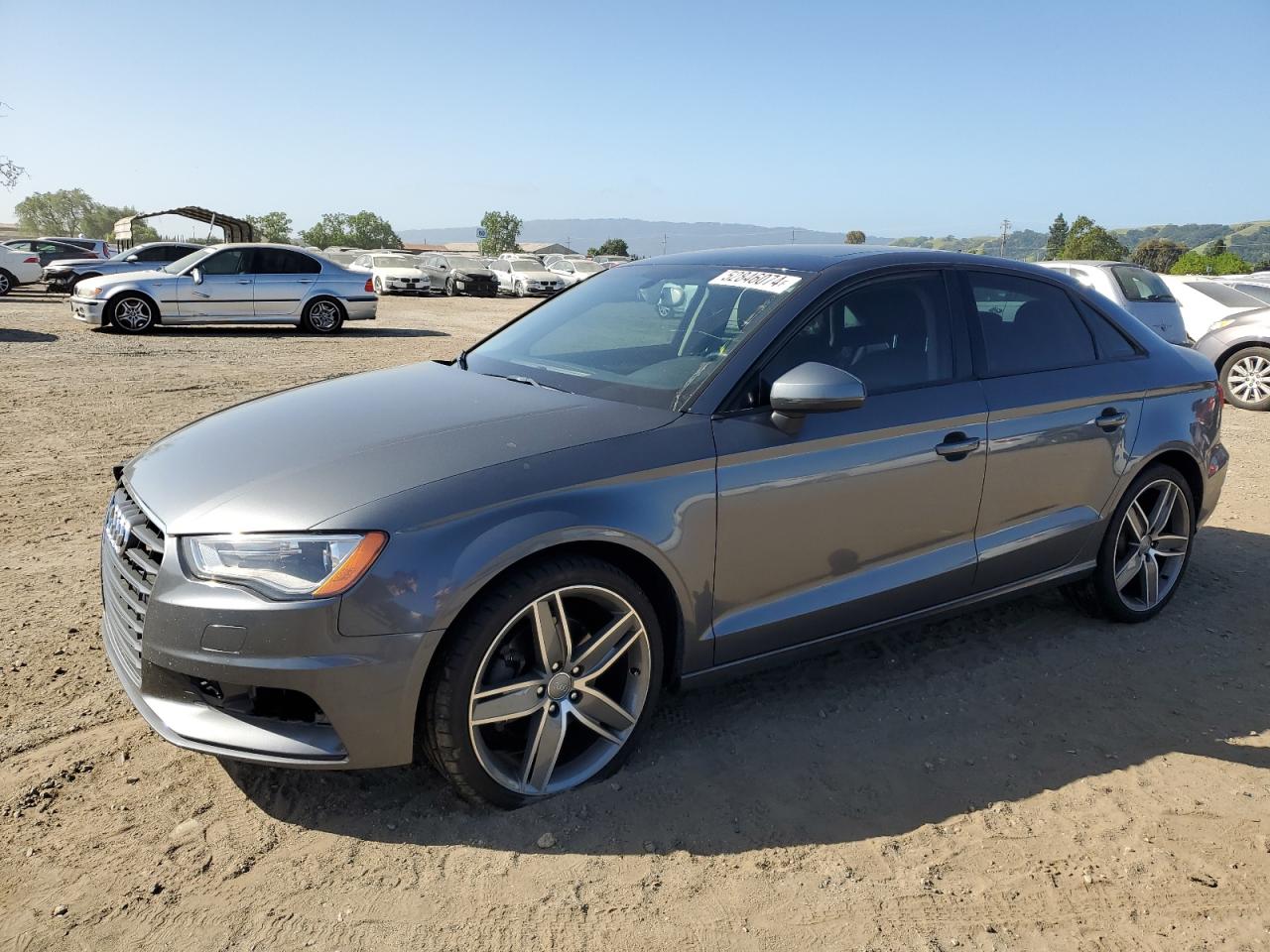 2015 AUDI A3 PREMIUM