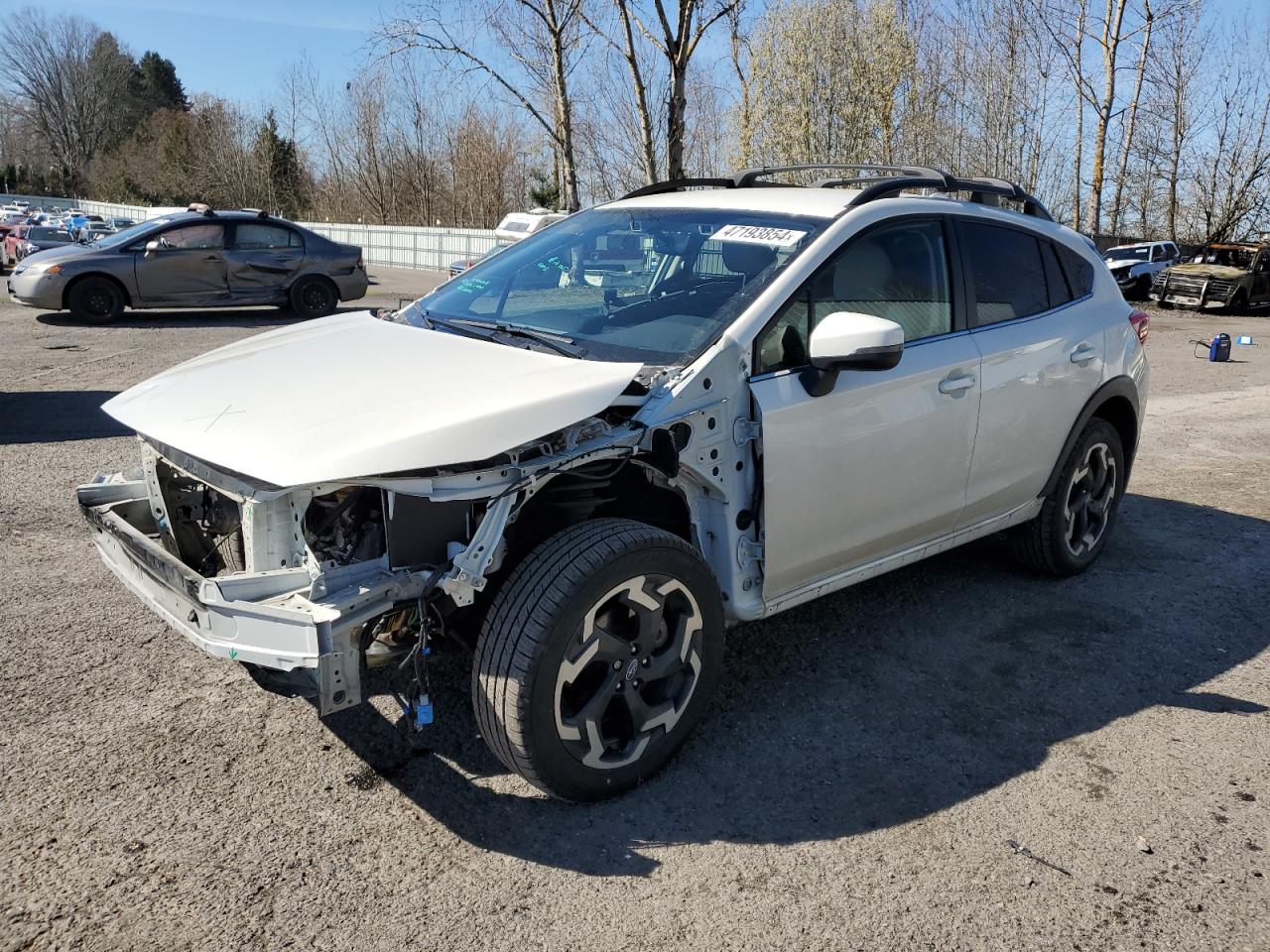 2023 SUBARU CROSSTREK LIMITED