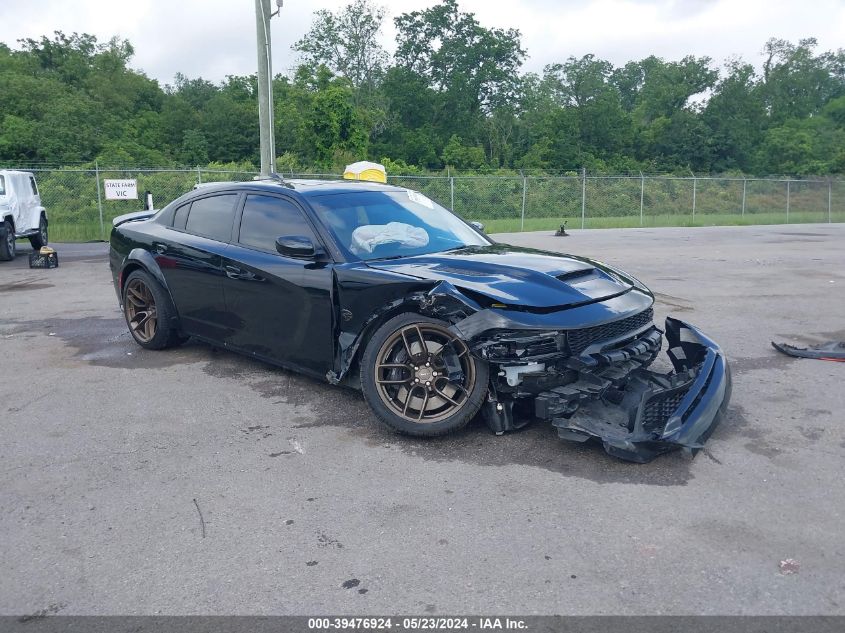 2023 DODGE CHARGER SRT JAILBREAK