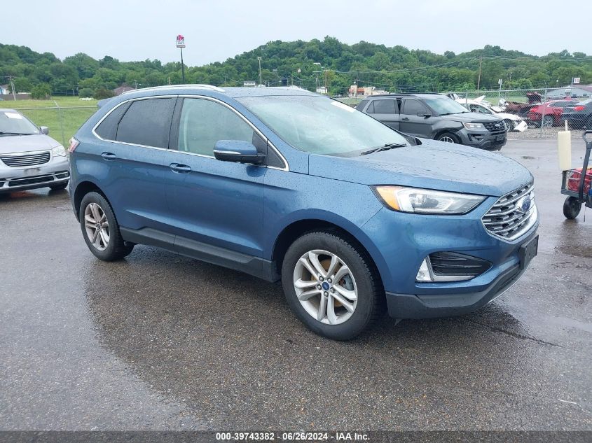 2019 FORD EDGE SEL