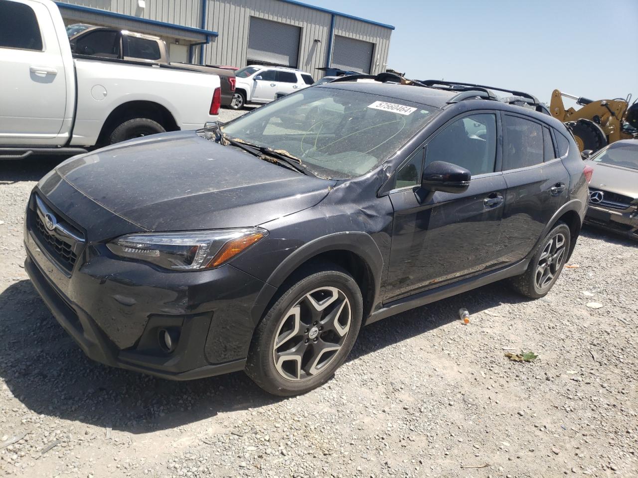 2018 SUBARU CROSSTREK LIMITED