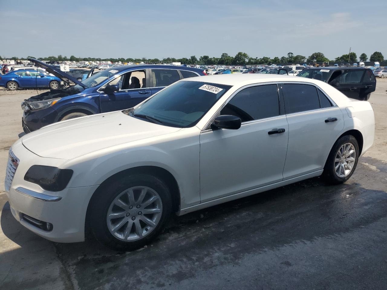 2012 CHRYSLER 300 LIMITED