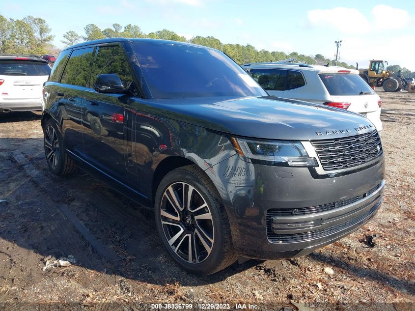 2023 LAND ROVER RANGE ROVER P530 SE