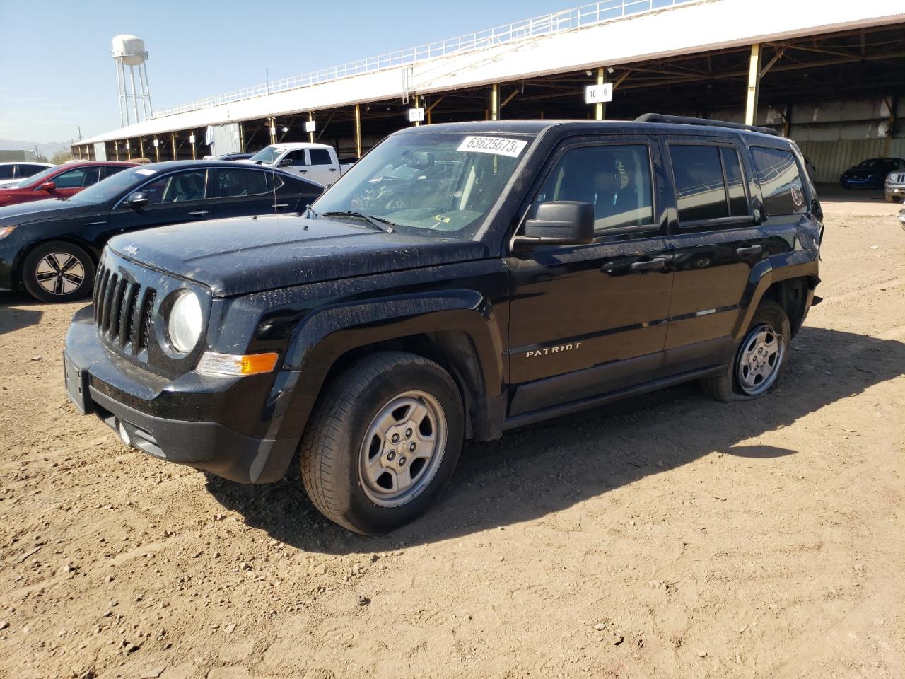 2016 JEEP PATRIOT SPORT