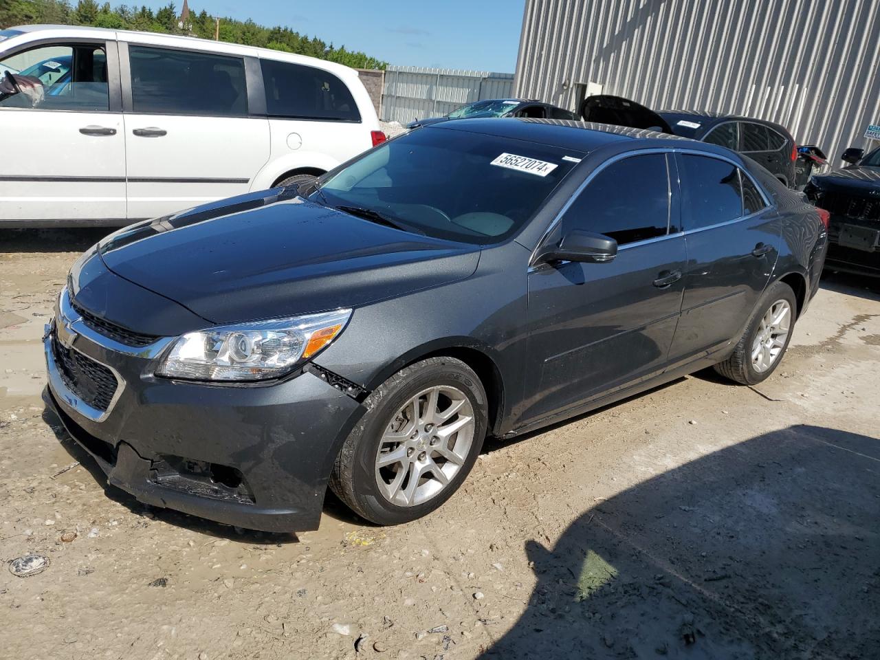 2015 CHEVROLET MALIBU 1LT