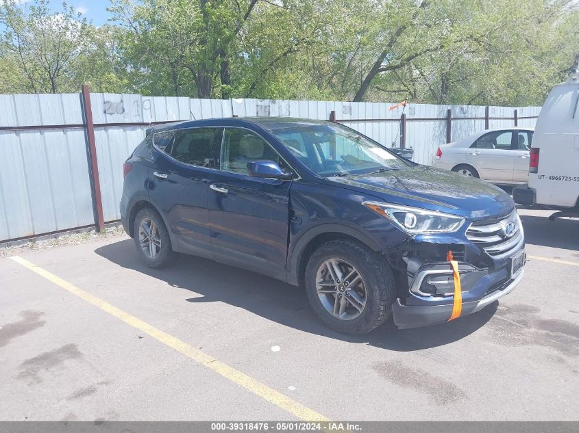 2018 HYUNDAI SANTA FE SPORT 2.4L