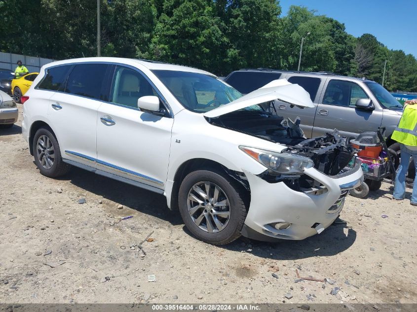 2014 INFINITI QX60