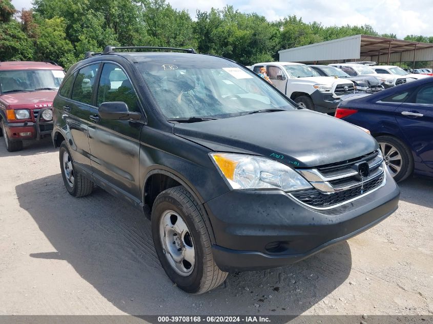 2011 HONDA CR-V LX