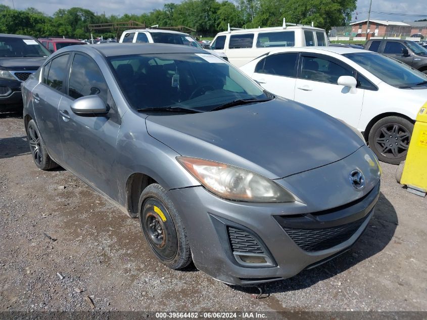 2010 MAZDA MAZDA3 S SPORT