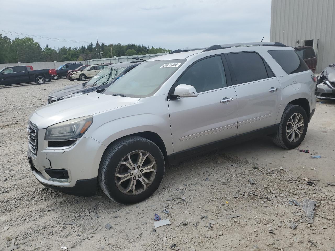 2015 GMC ACADIA SLT-1