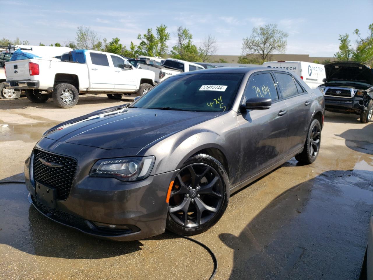 2021 CHRYSLER 300 S