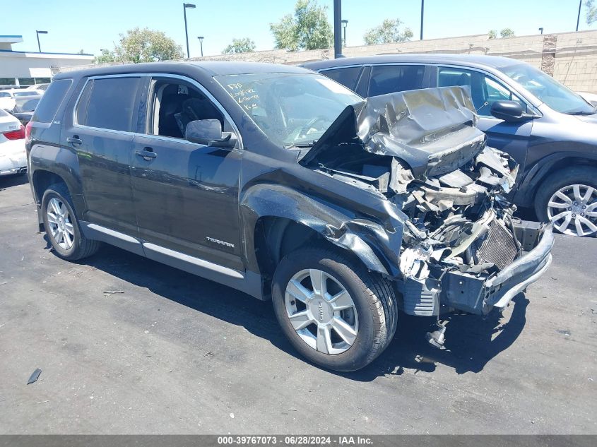 2011 GMC TERRAIN SLE