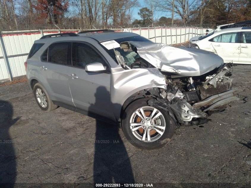 2013 CHEVROLET EQUINOX 2LT