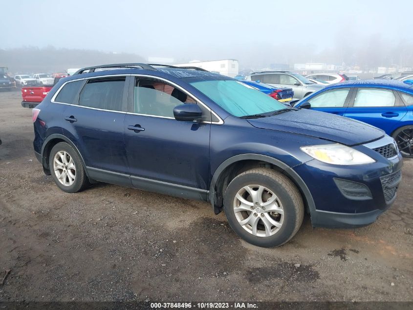 2011 MAZDA CX-9 TOURING