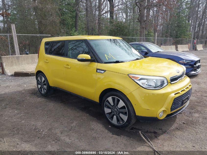 2014 KIA SOUL !