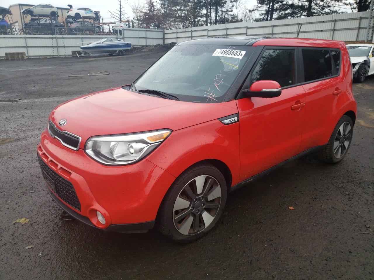 2014 KIA SOUL !