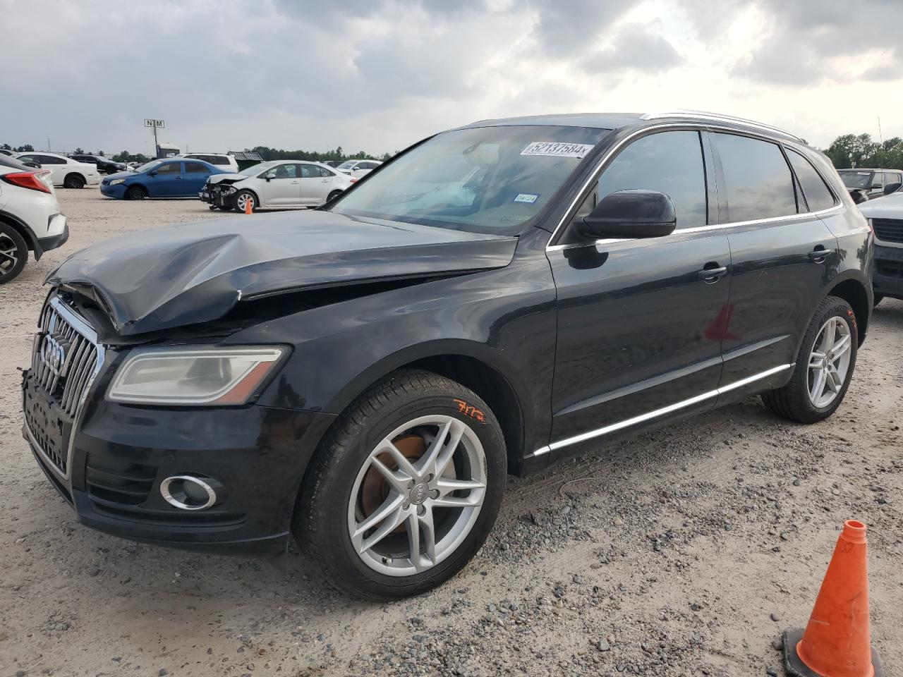 2013 AUDI Q5 PREMIUM PLUS