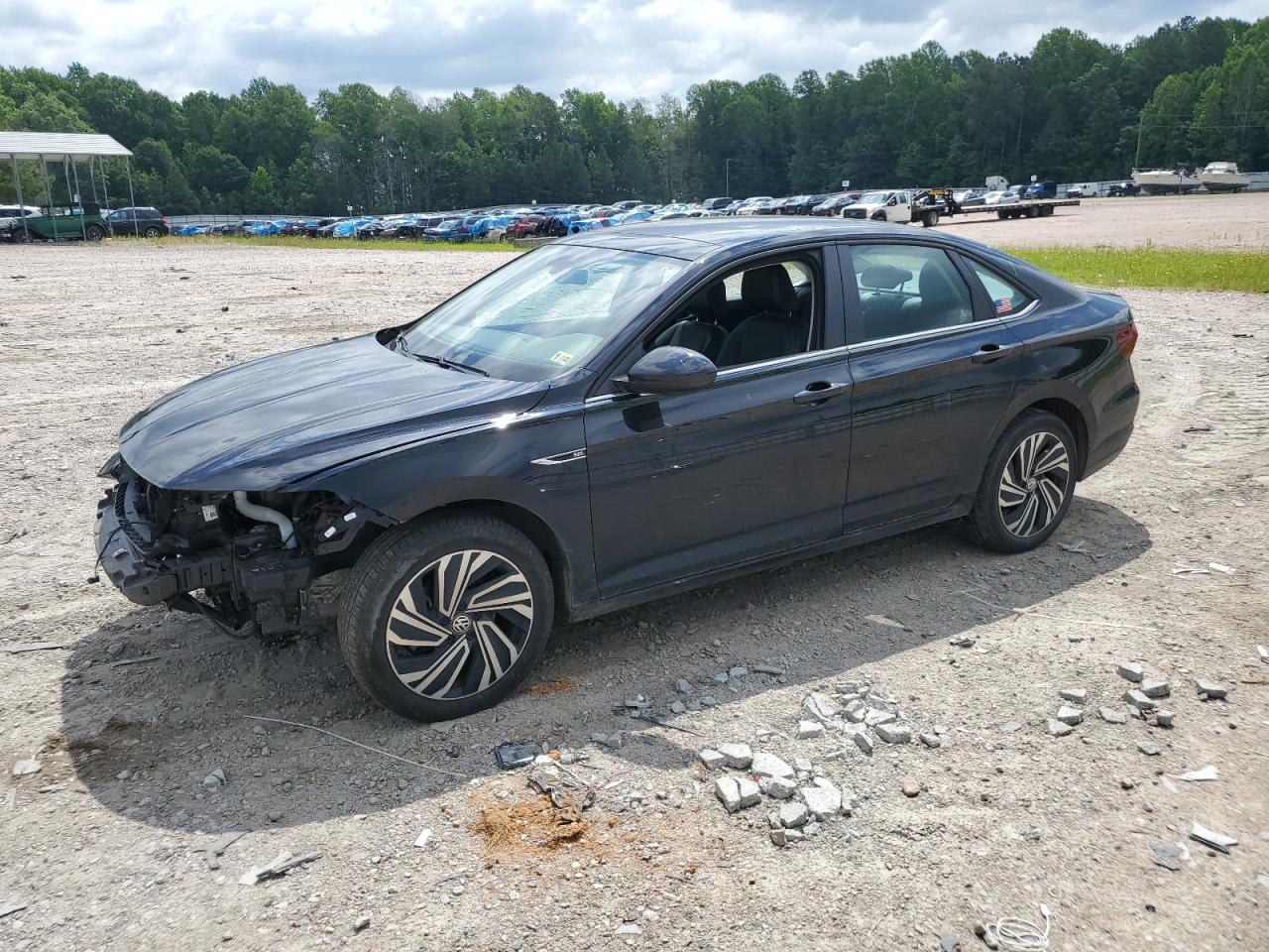 2020 VOLKSWAGEN JETTA SEL