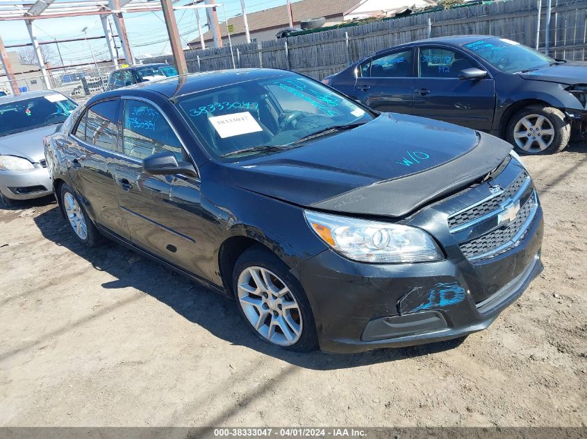 2013 CHEVROLET MALIBU ECO