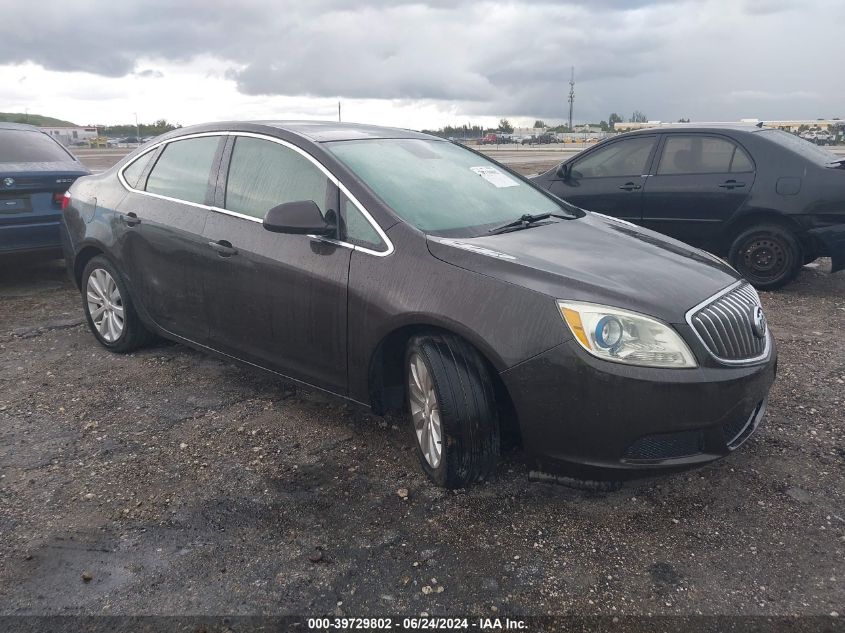 2016 BUICK VERANO