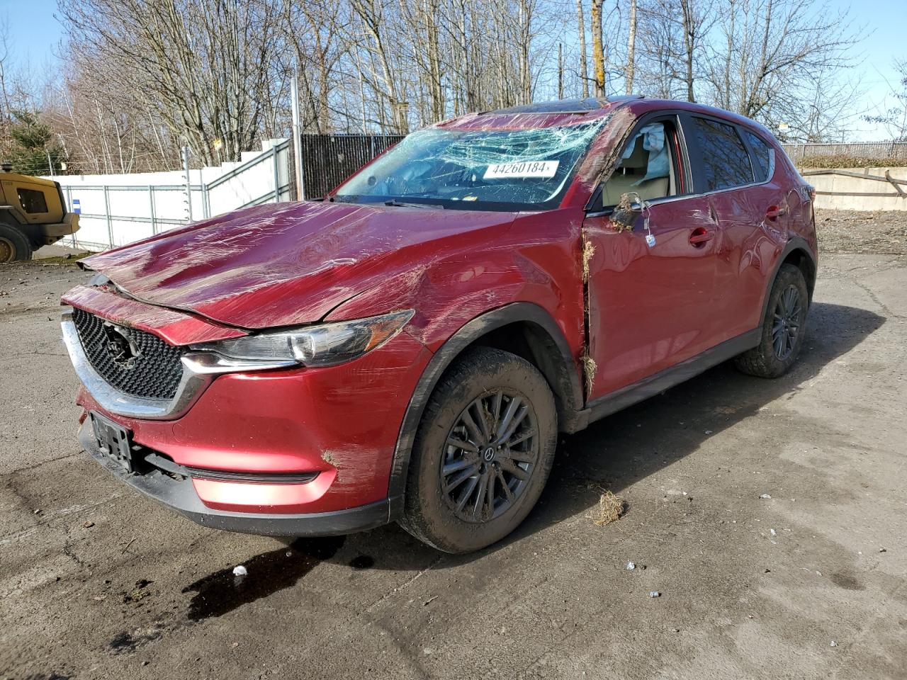 2019 MAZDA CX-5 TOURING