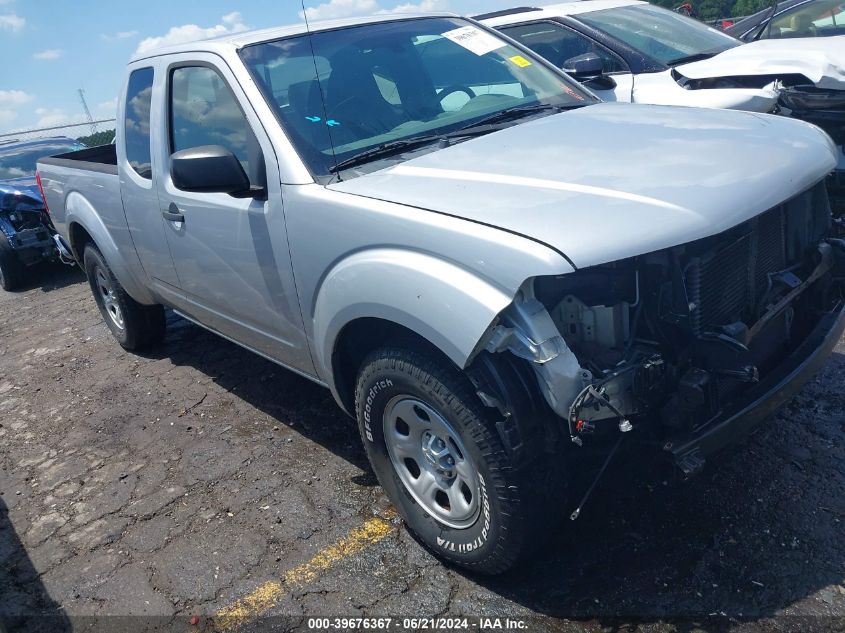 2010 NISSAN FRONTIER SE-I4