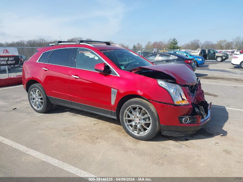 2013 CADILLAC SRX PERFORMANCE COLLECTION