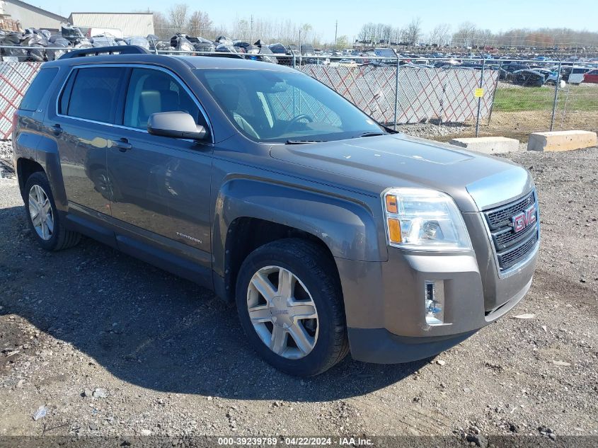 2011 GMC TERRAIN SLT-1