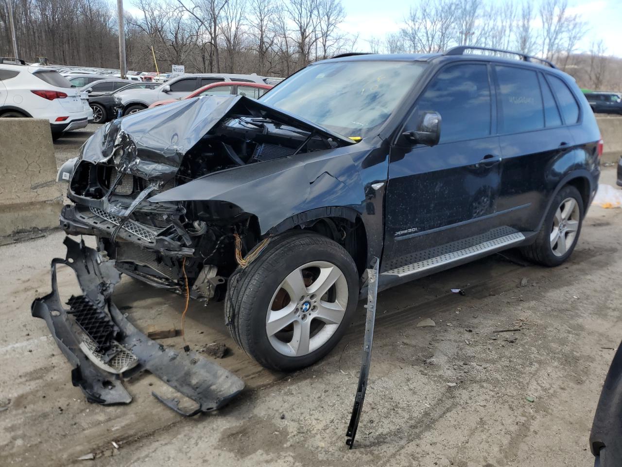 2010 BMW X5 XDRIVE30I